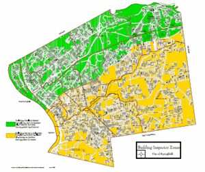 Building Inspectors map