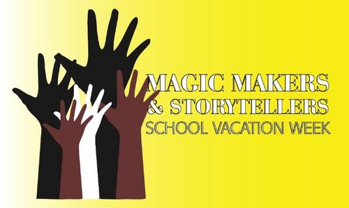 School Vacation Week is FILLED with Magic!: City of Springfield, MA