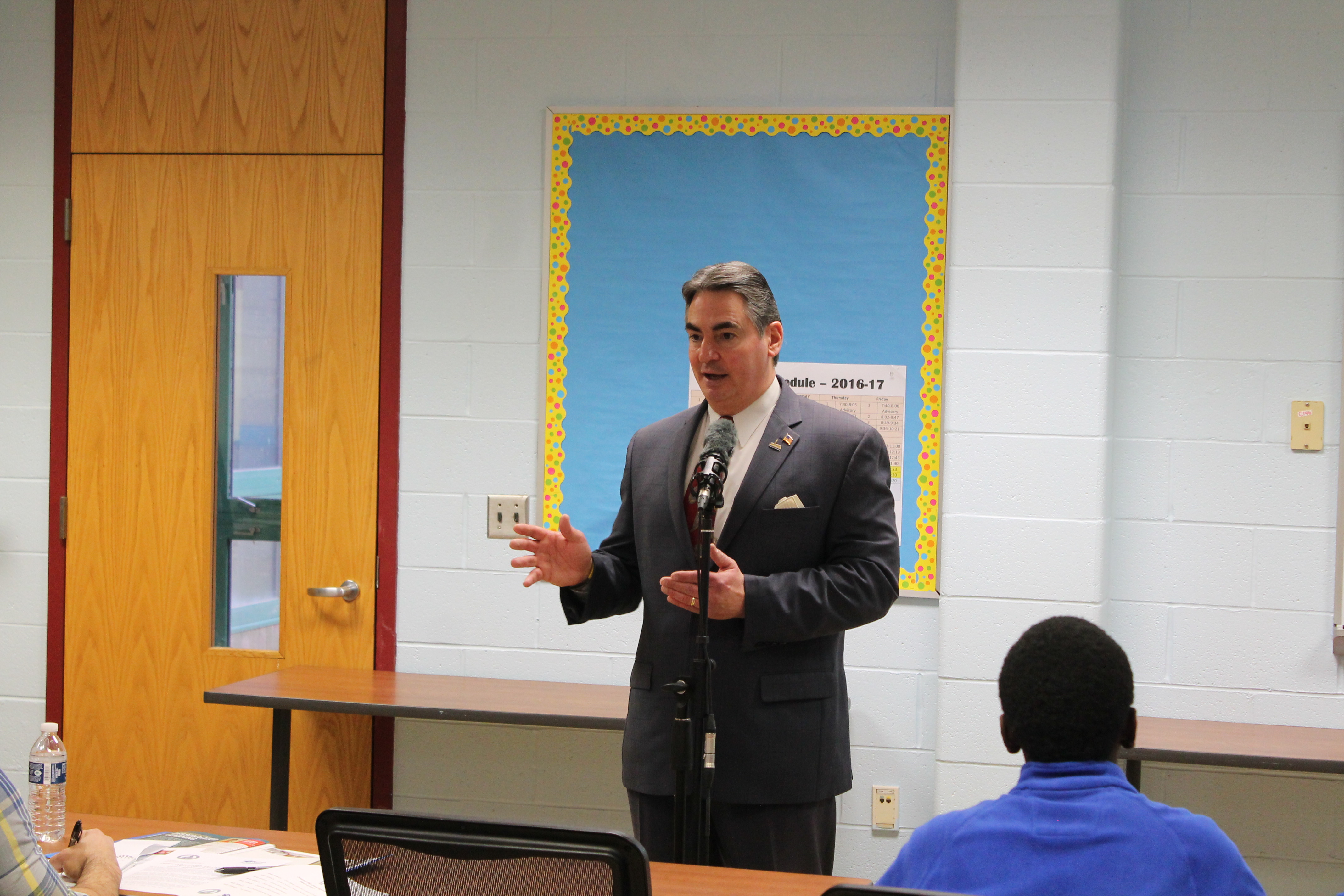 Chestnut Accelerated Middle School Debuts Math Program That’s as Unique