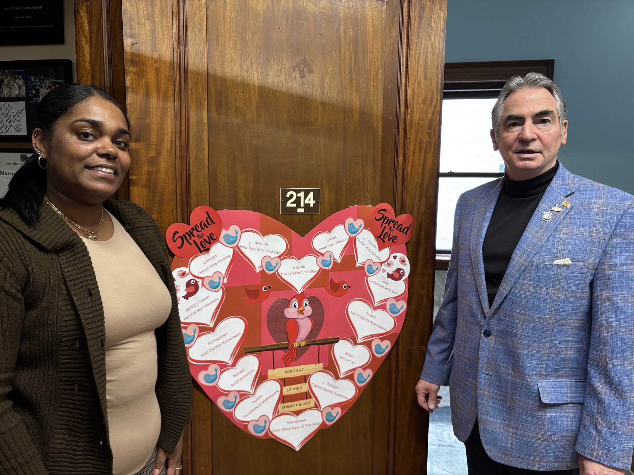 The Holidays are Over- Valentine’s Day Around the Corner: City of ...
