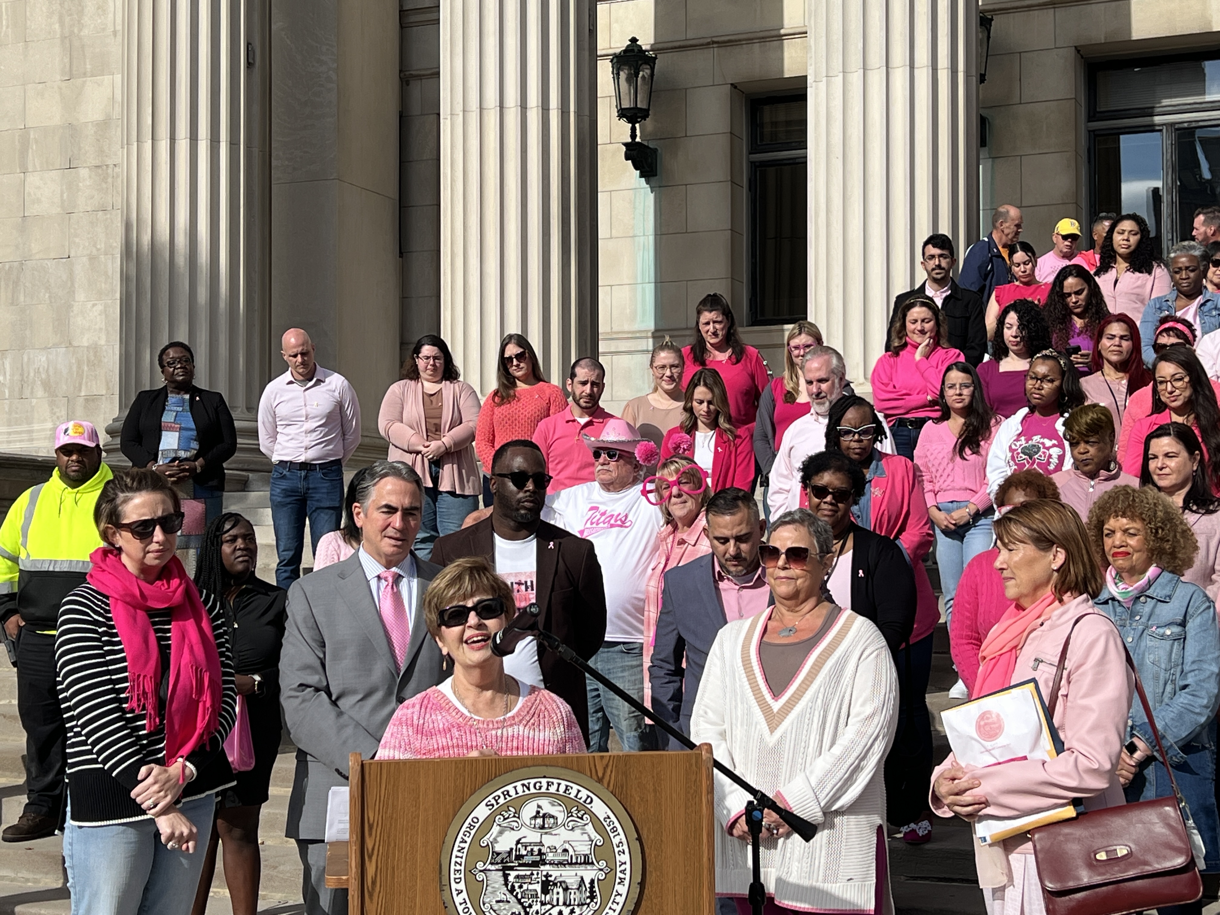 Happy Mother's Day from Mayor Sarno: City of Springfield, MA