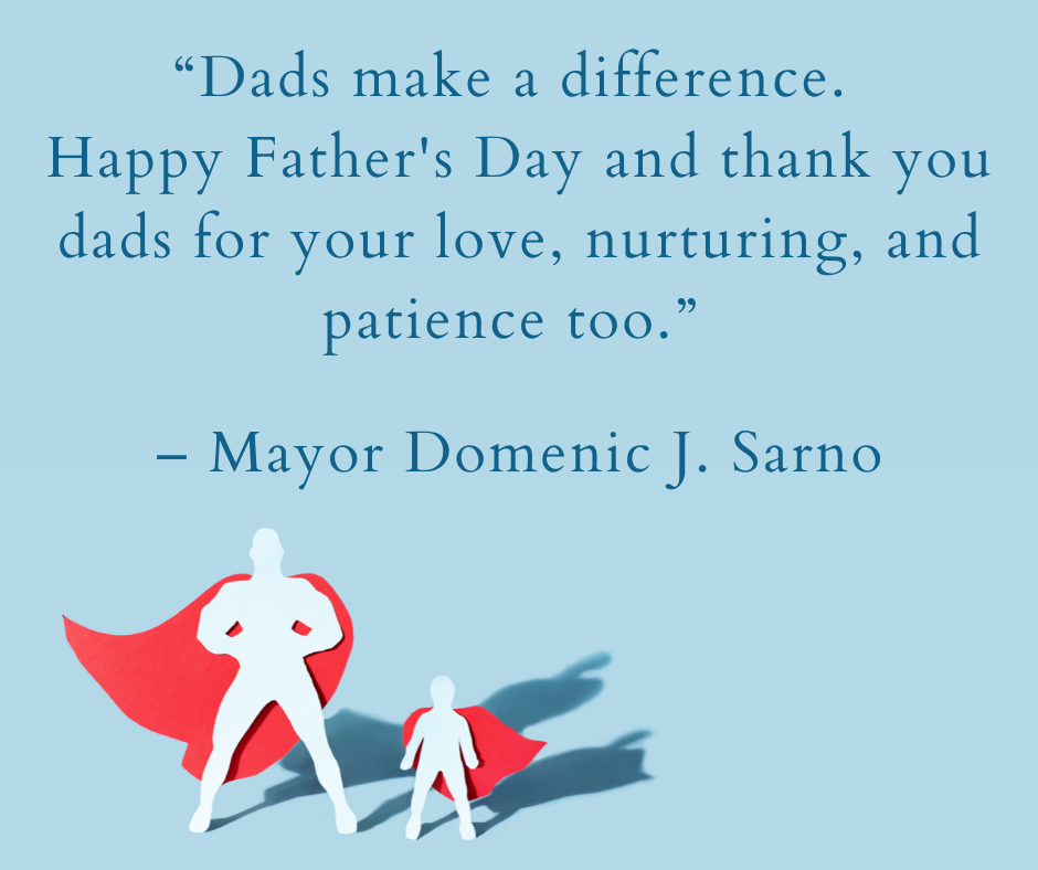 Happy Mother's Day from Mayor Sarno: City of Springfield, MA