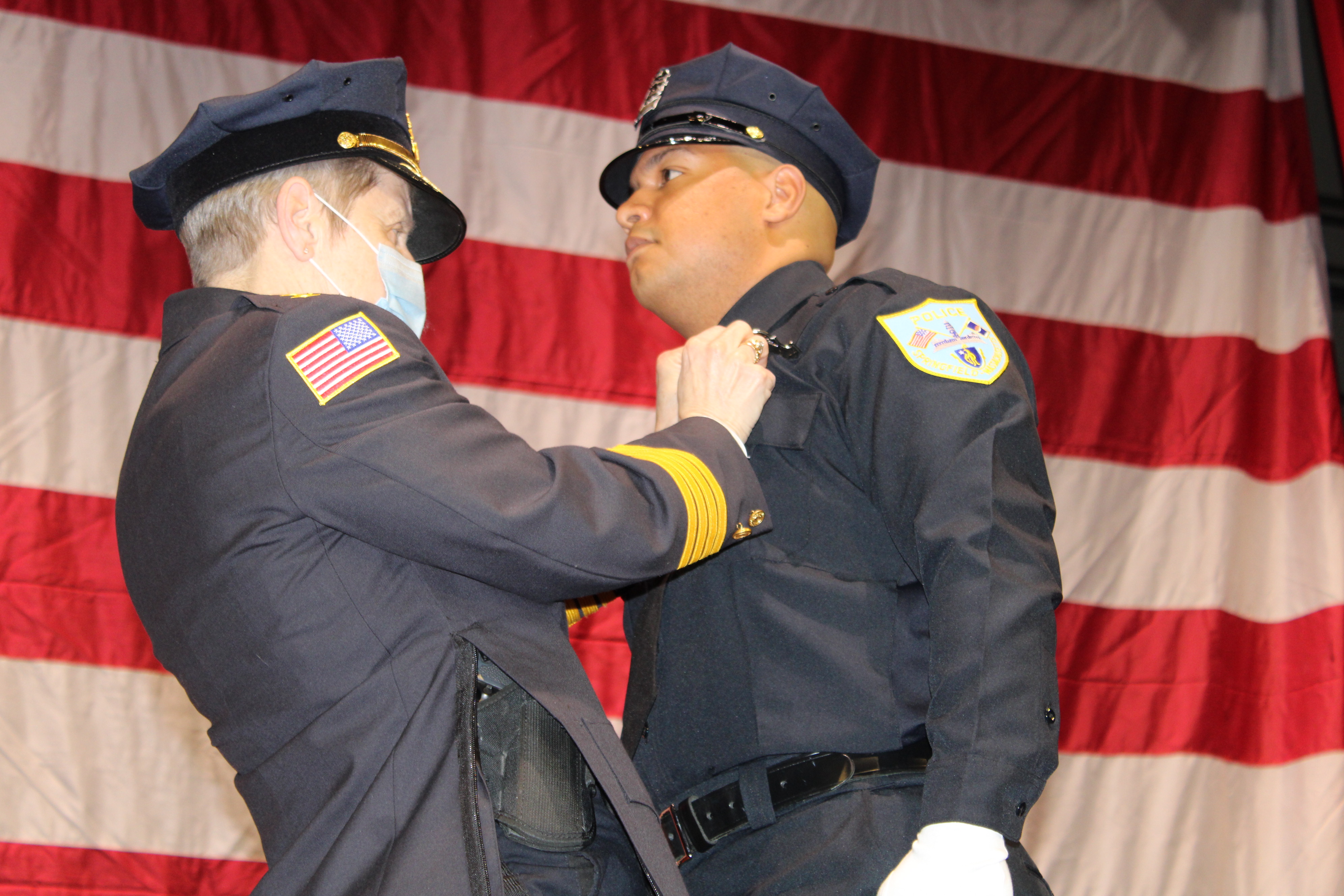 City Of Springfield Ma Police Department - 9dcmzxt