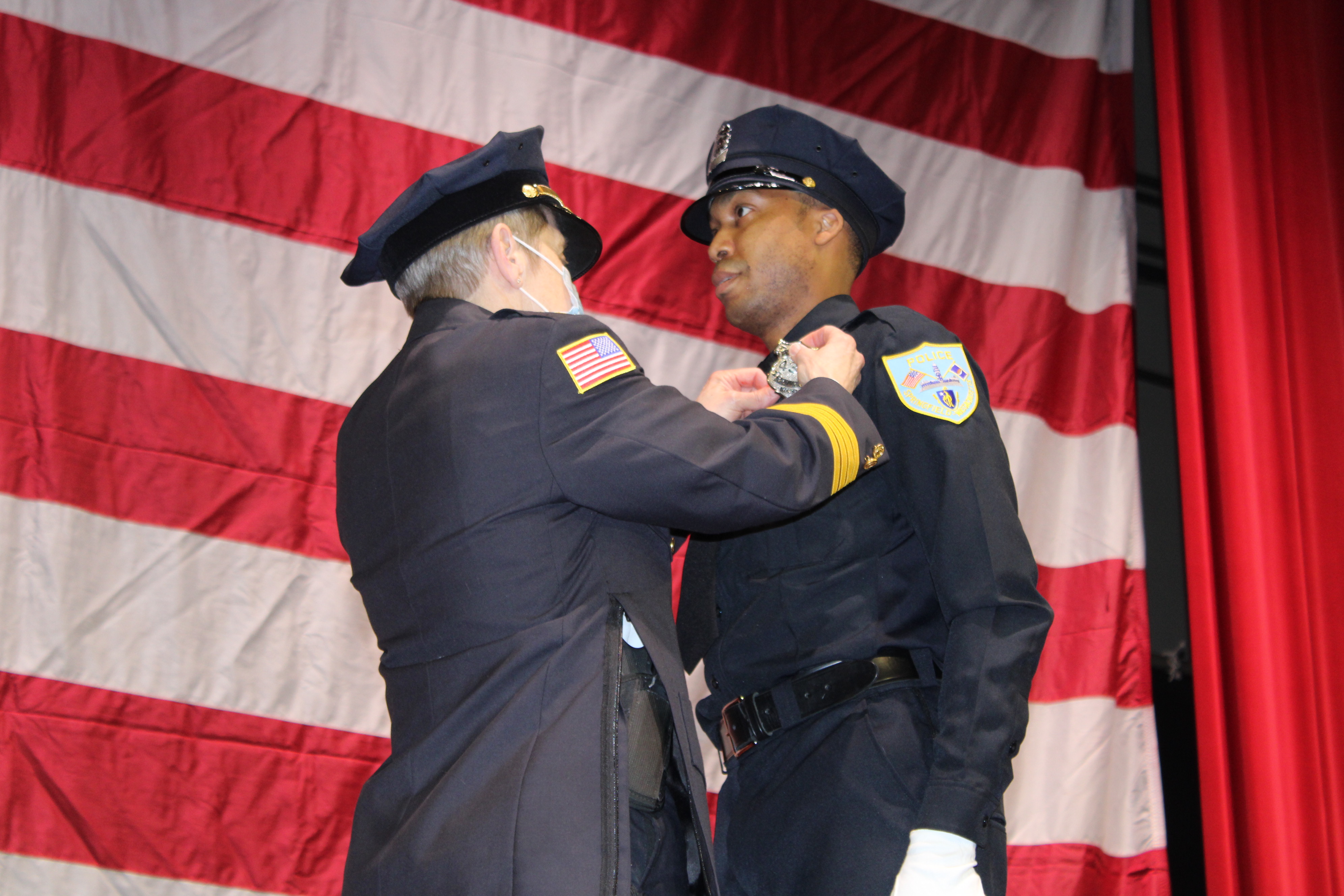 City Of Springfield Ma Police Department - amlwio2