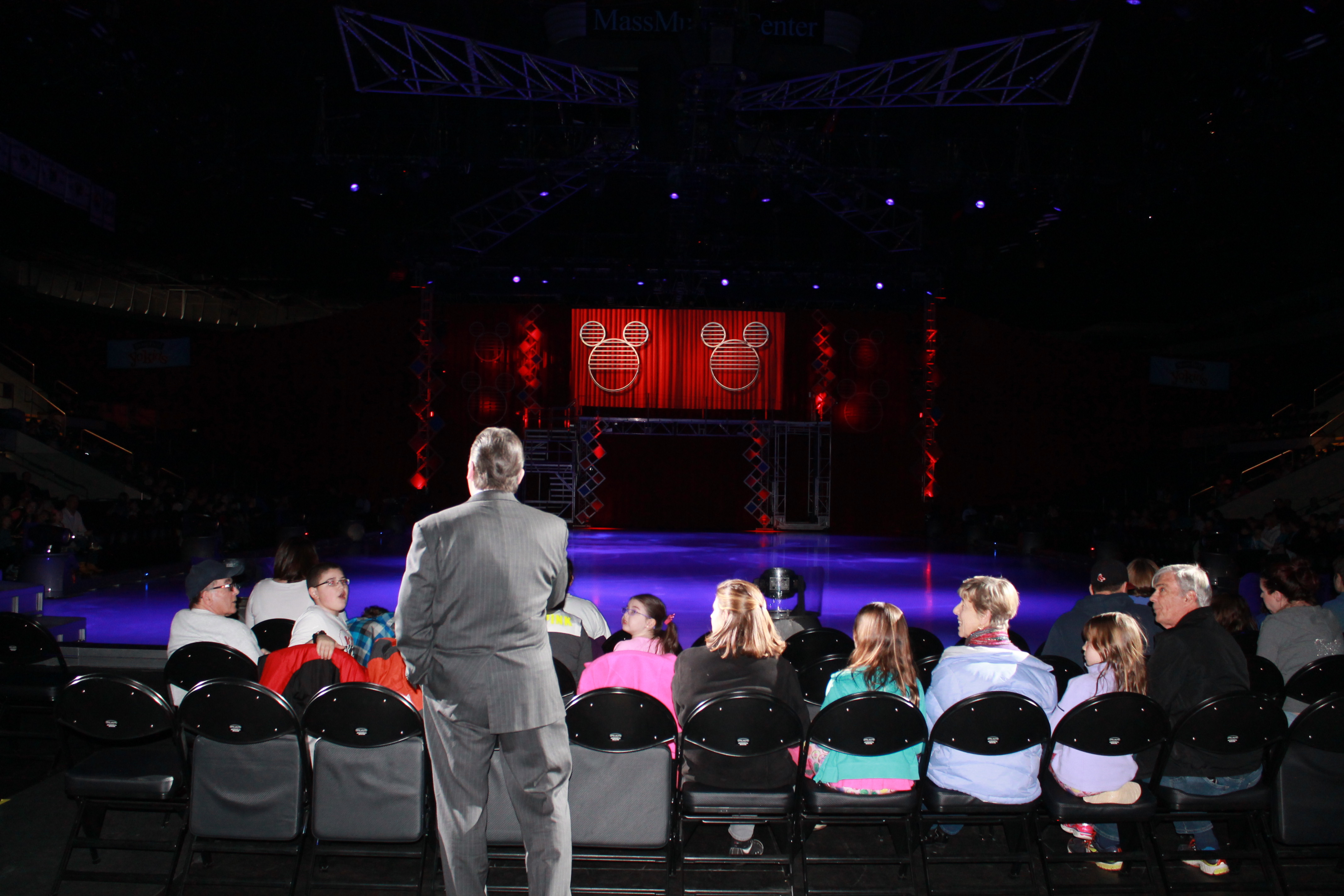"Disney On Ice" Brings Show to Springfield City of Springfield, MA