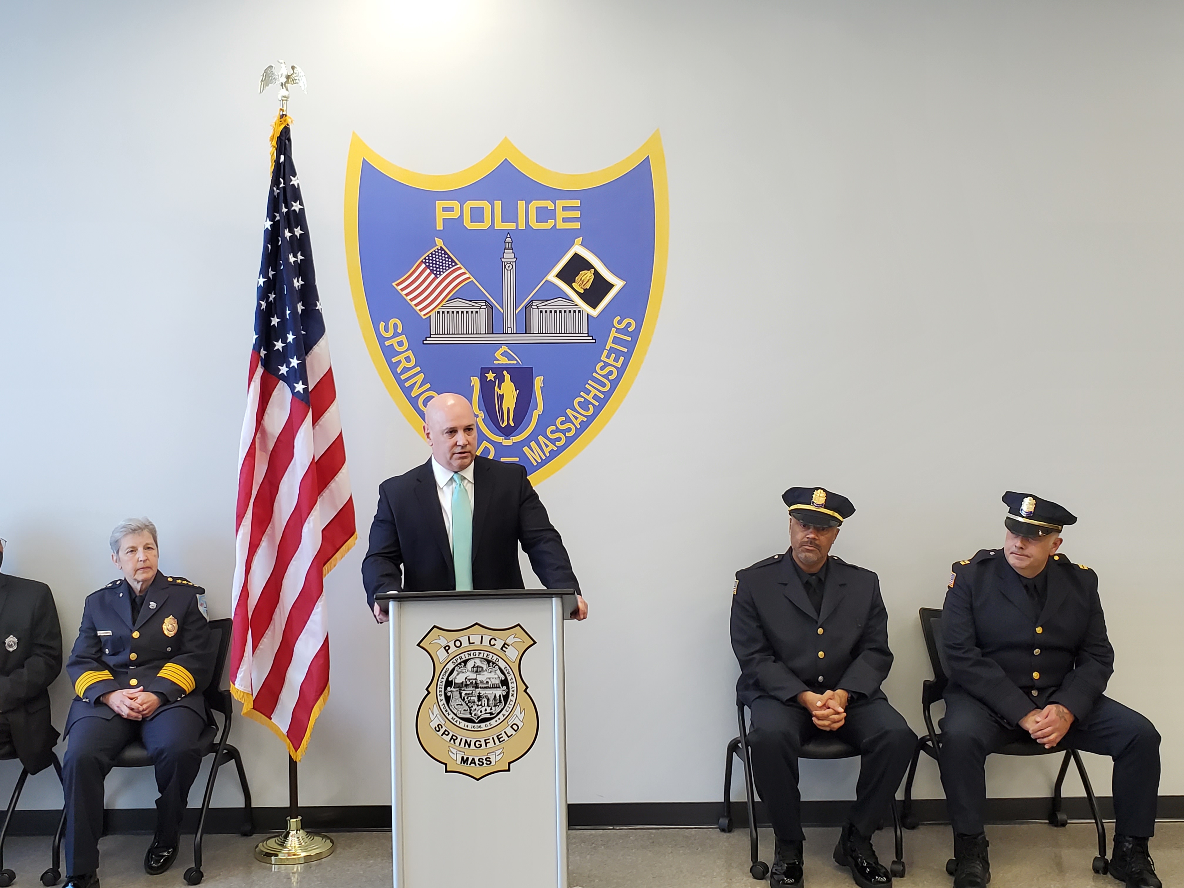 City Of Springfield Ma Police Department