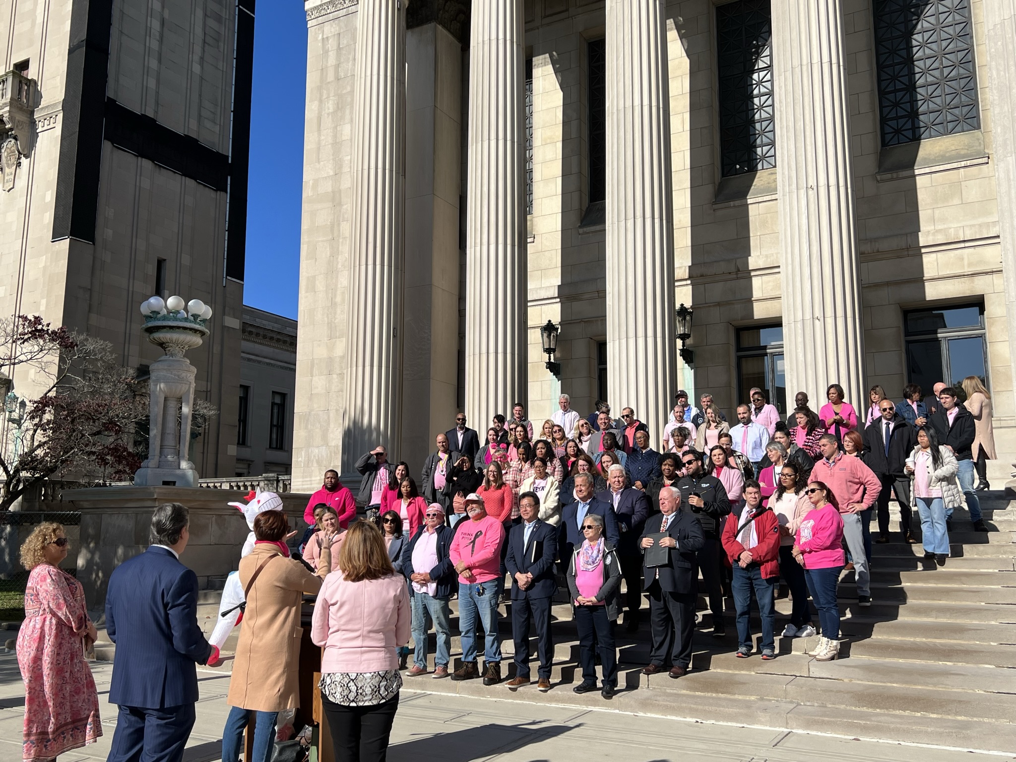 Happy Mother's Day from Mayor Sarno: City of Springfield, MA