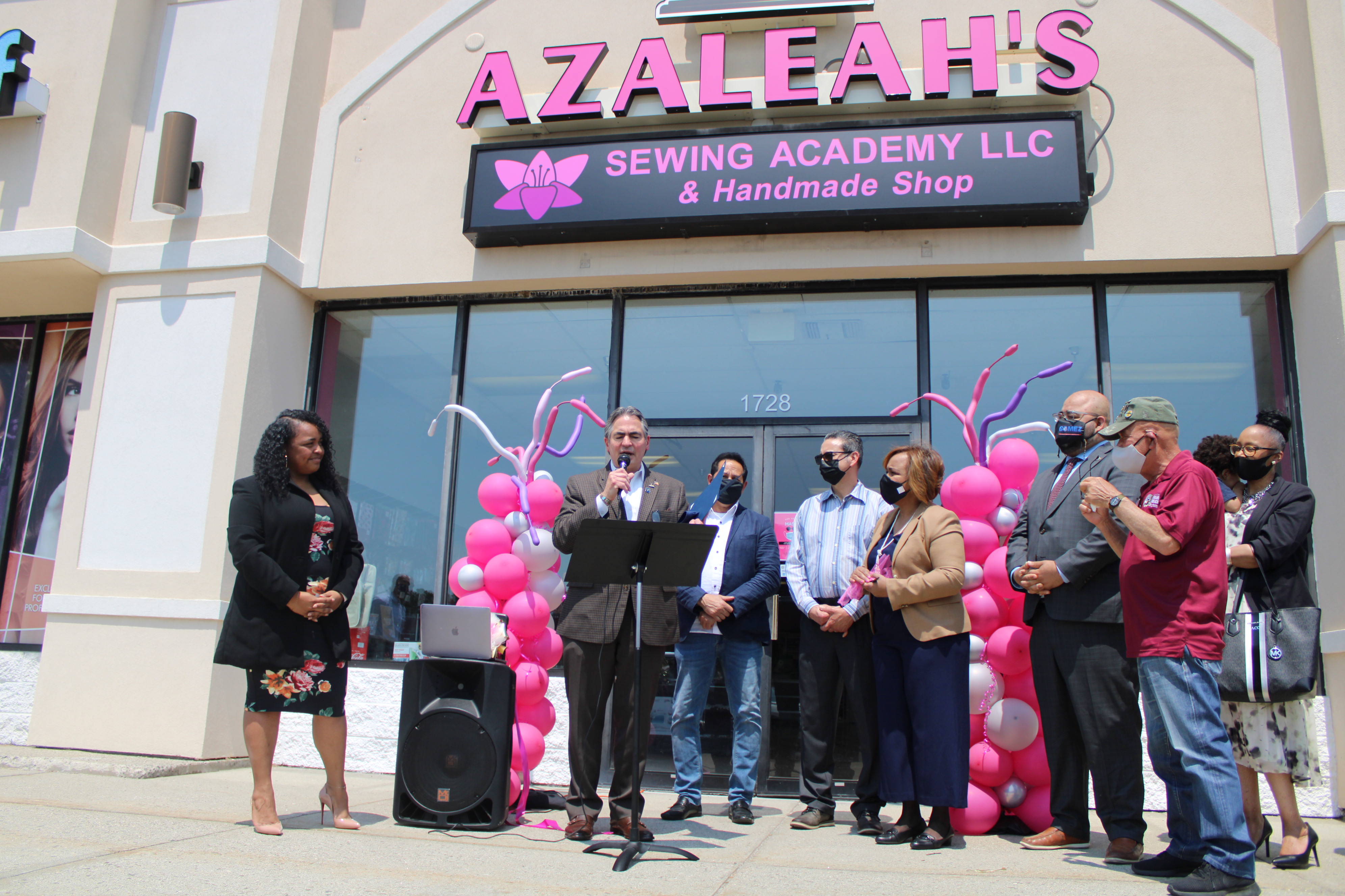 Azaleah's Sewing Academy LLC