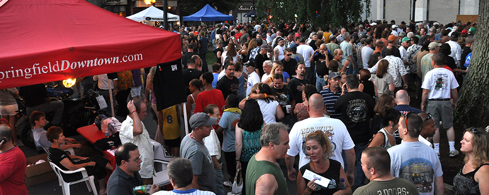 Concert at Stearns Square