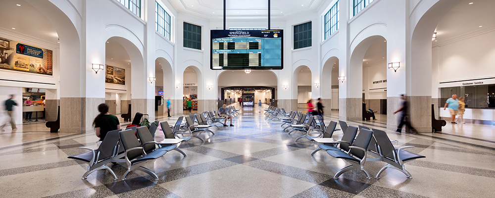 Union Station Concourse