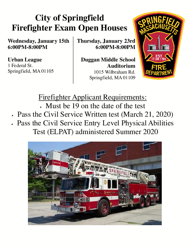Fire Department