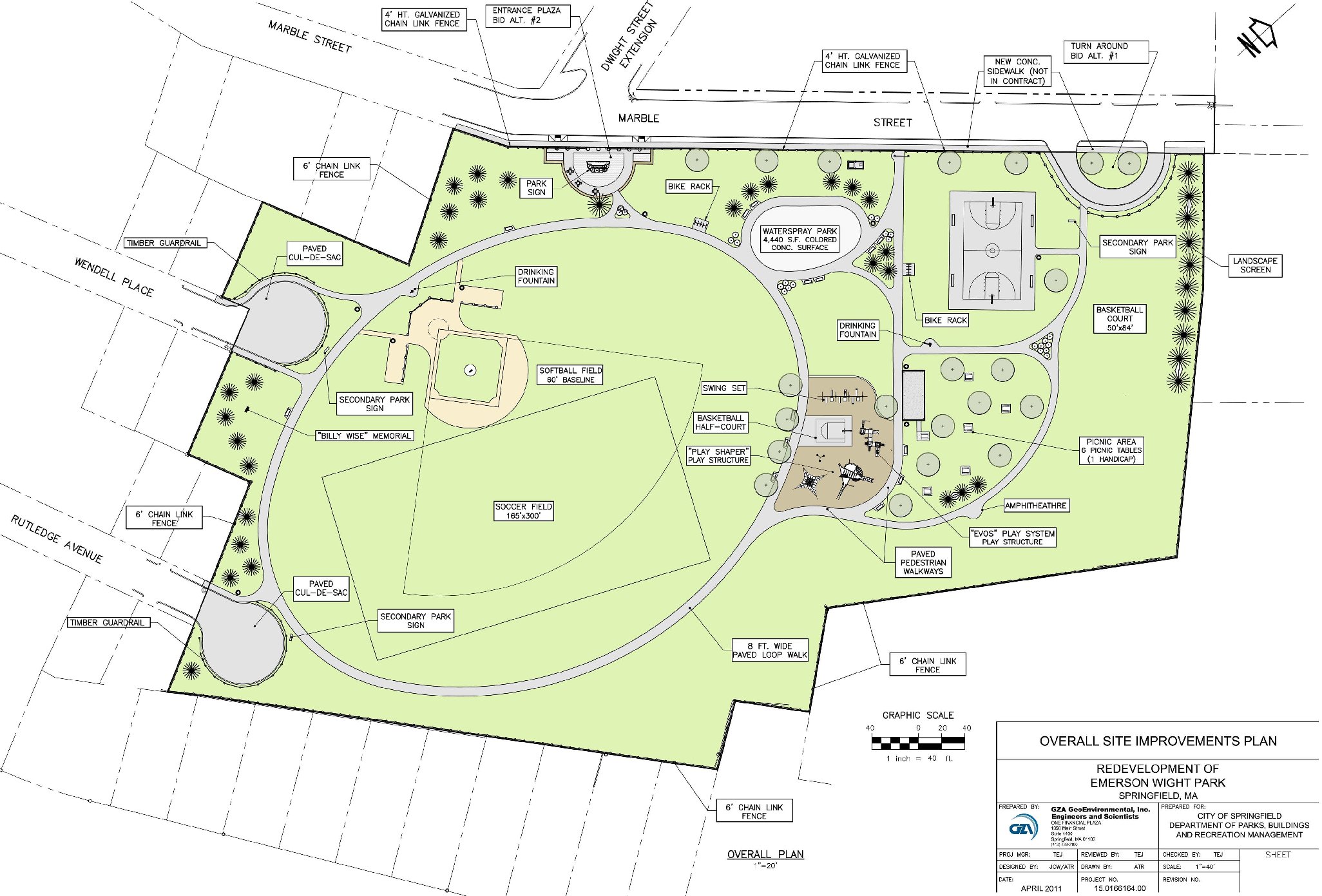 Emerson Wight Playground