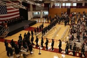 Academy graduation May 2025