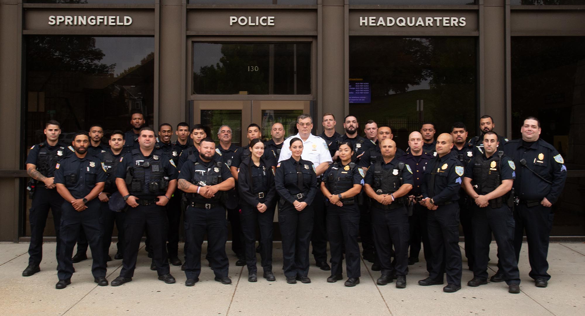 Squad A Uniform Division