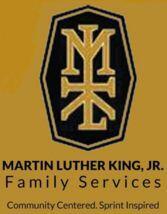 MLK Family Services logo