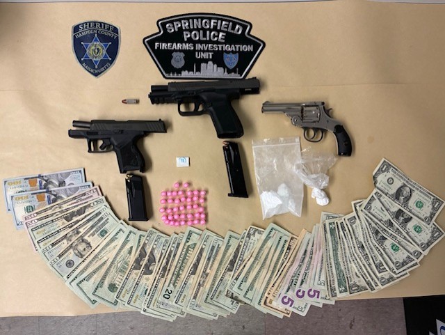 SPD FIU Investigation Leads to Six Arrests, Three Illegal Firearms and ...