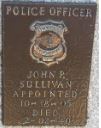 John Sullivan plaque
